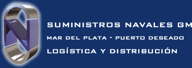 GM Suministros Navales en Mar del Plata y Puerto Deseado