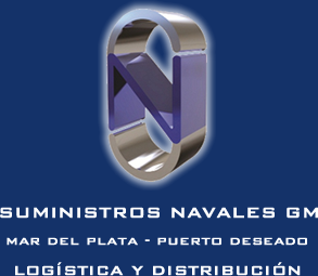 GM Suministros Navales en Mar del Plata y Puerto Deseado